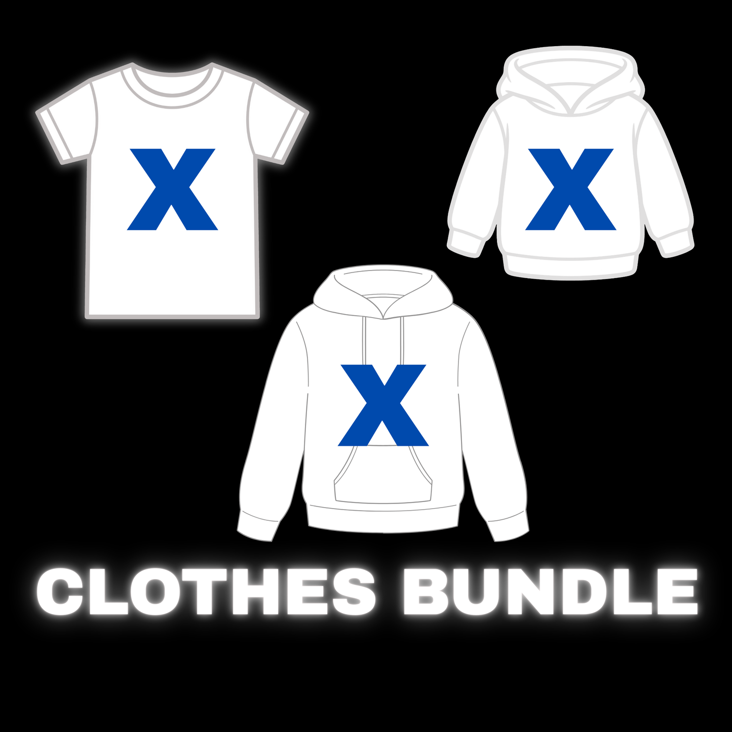 ALL CLOTHES BUNDLE