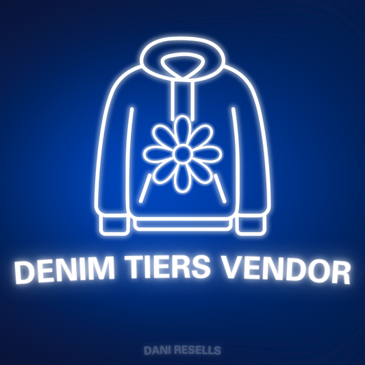 Denim Vendor