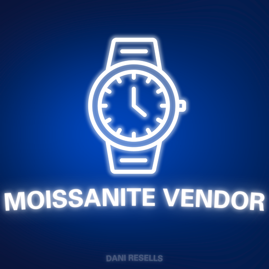Moissanite Vendor