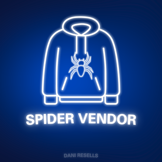 Spider Vendor